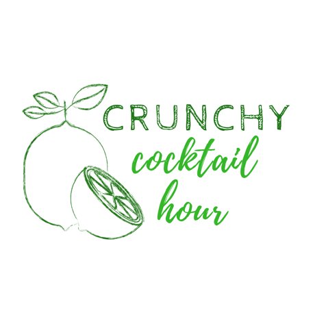 Crunchy Cocktail