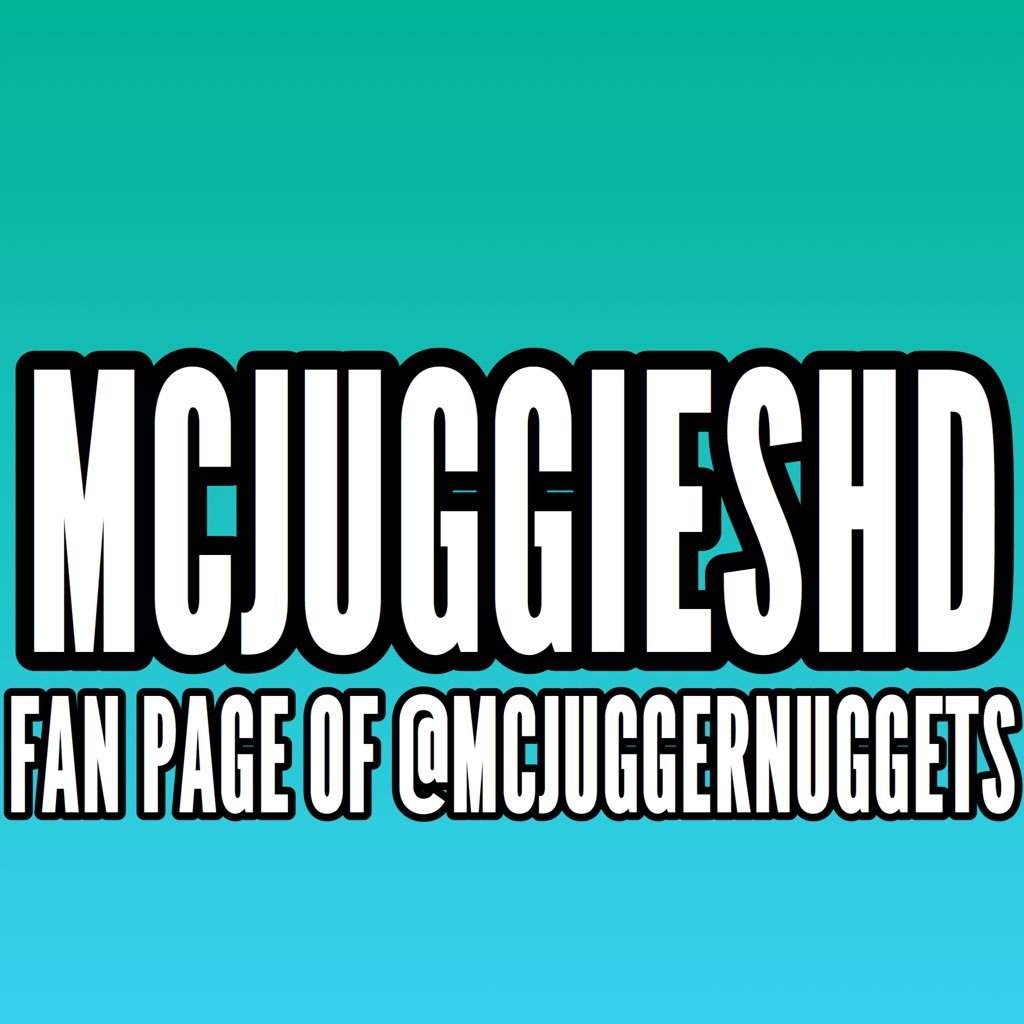Official Stop for McJuggerNuggets! Followed By: @McJuggerNuggets,@Big_Brudda,@JulietteReilly_,@Lorenzabraham12!