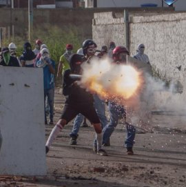 Cuando un gobierno no combate efectivamente la criminalidad, no es porque no tenga la capacidad de hacerlo, sino porque son cómplices
🔯🔯LIBERTAD VENEZUELA🔯🔯