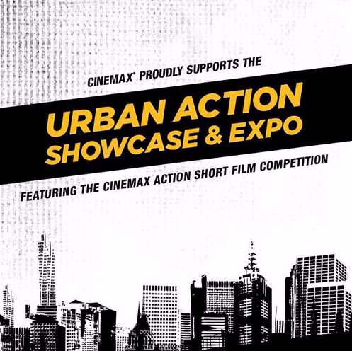 The Urban Action Showcase is the premier Action Entertainment platform celebrating diversity in the genre of heroes!