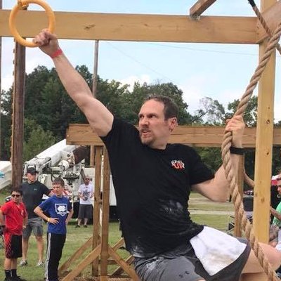 Profile Picture of Matt Barclay - The Downsized Ninja (@RevMattBarclay) on Twitter