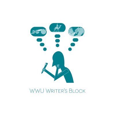 WWUWritersBlock's profile picture. Welcome to WWU's first ever Creative Writing Club, Writer's Block!