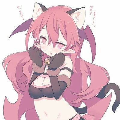 I am @MiraiDeath666 best friend. She is such an amazing friend. I absolutely love her~ I am a guy btw.