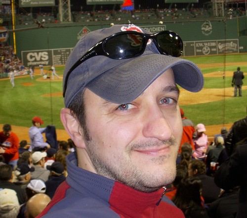 Web Developer/Consultant and NH Boy
