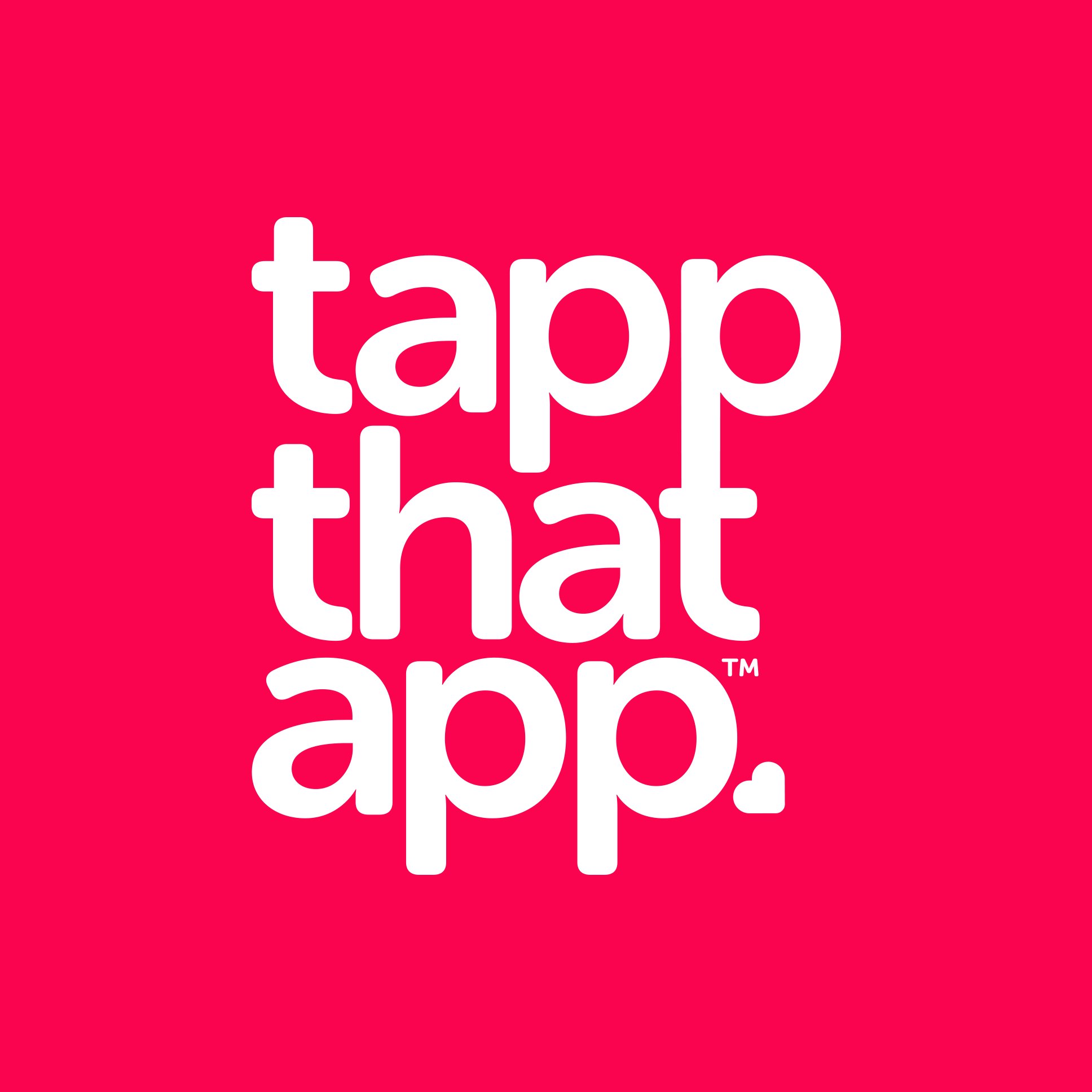 Share the apps you love with your friends and the world. #tappthatapp