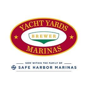 brewermarinas's profile picture. Now within the family of Safe Harbor Marinas, Brewer Yacht Yards offers 32 premier marinas from Maryland to Massachusetts.