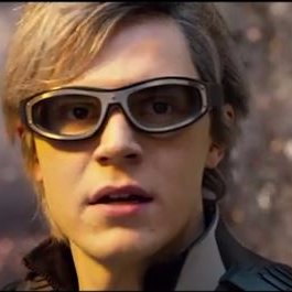 (Rejected son of Erik Lehnsherr #Pansexual, #SingleAndReadyToMingle)