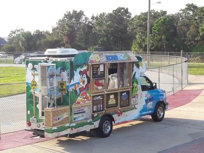 Kona Ice is not only nutritious and delicious but we're fun too!