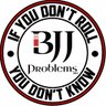 JitsProblems's profile picture. Bret @_Au_ | BJJ Black Belt - Meme Red Belt | If You Don't Roll, You Don't Know | Dog dad | Veteran | Software Engineer | Truth Seeker - Word Tinkerer
