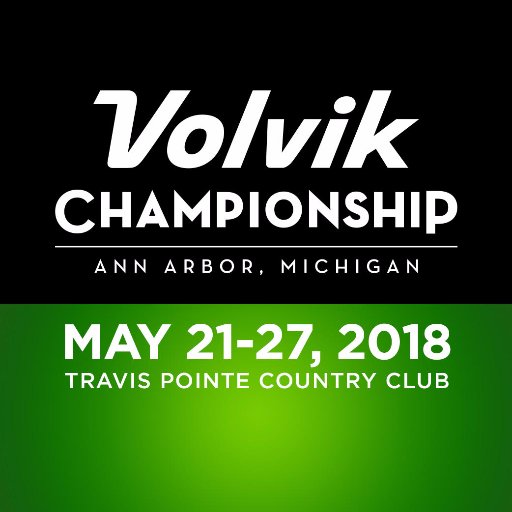 Thanks to Travis Pointe CC, our volunteers, officials, caddies, pros, and especially our fans for making the 3rd annual LPGA Volvik Championship a success.