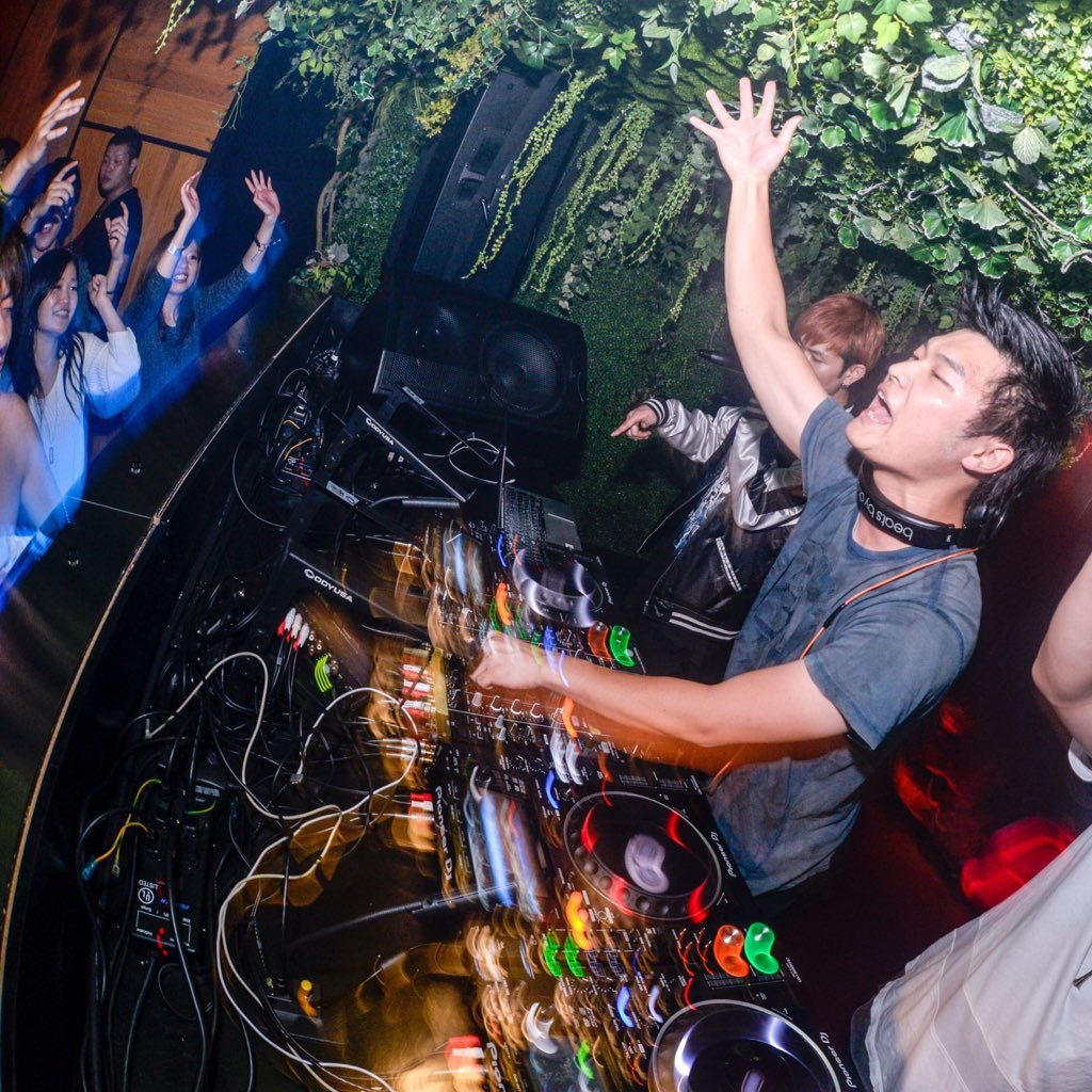 djzaizon's profile picture. 主に新宿 にいます！
