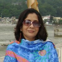 Santasree Chaudhuri(@Iamsantasree) 's Twitter Profile Photo