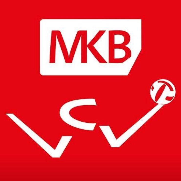 MKB Accountants/VCV heren 1 | volleybal | Topdivisie 2017 - 2018 | Veenendaal | Sporthal West