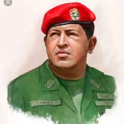 FELIZ CHAVIDAD
Revolucionario Bolivariano, Chavista, Lealtad Irreversible, Perpetua e Indomita.