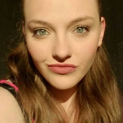 Dreaming of being a badass actress.
Yes, this is my REAL name, I was born with it.