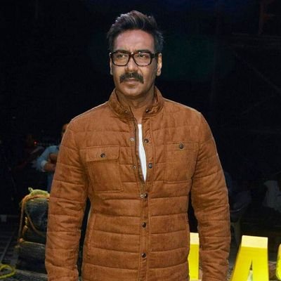 Dia hard fan of Aj........   Only Ajay Devgn.