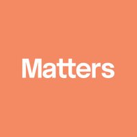 Matters Journal (@mattersjournal) 's Twitter Profile Photo Matters Journal (@mattersjournal) 's Twitter Profile Photo