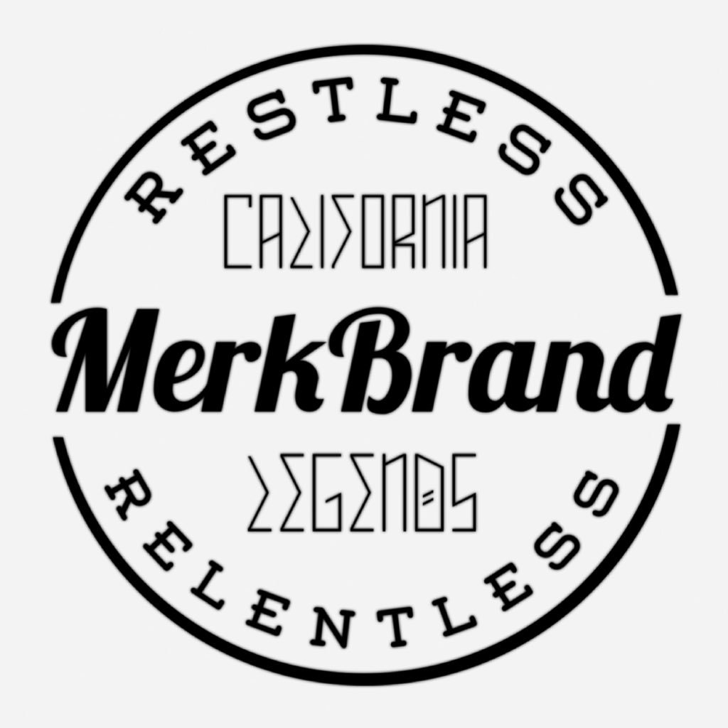 MERK Brand for the Restless and Relentless California Legends est.2012 FOLLOW us on Instagram Like us on Facebook https://t.co/bI28ueuzlR