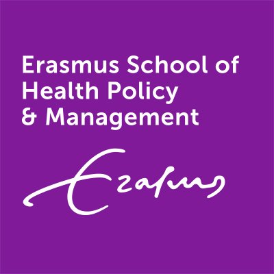 Erasmus School of Health Policy & Management (ESHPM), Erasmus University Rotterdam, education and research in the field of policy and management in healthcare