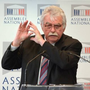 André Chassaigne Profile