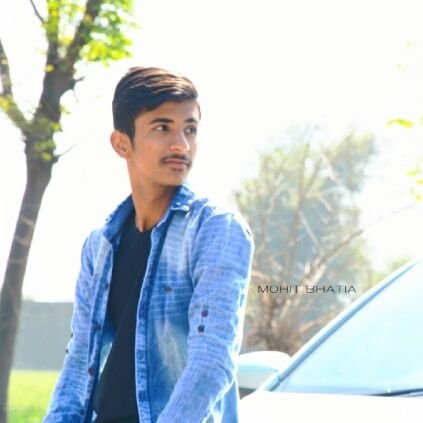 Mohitbhatia1111's profile picture. 