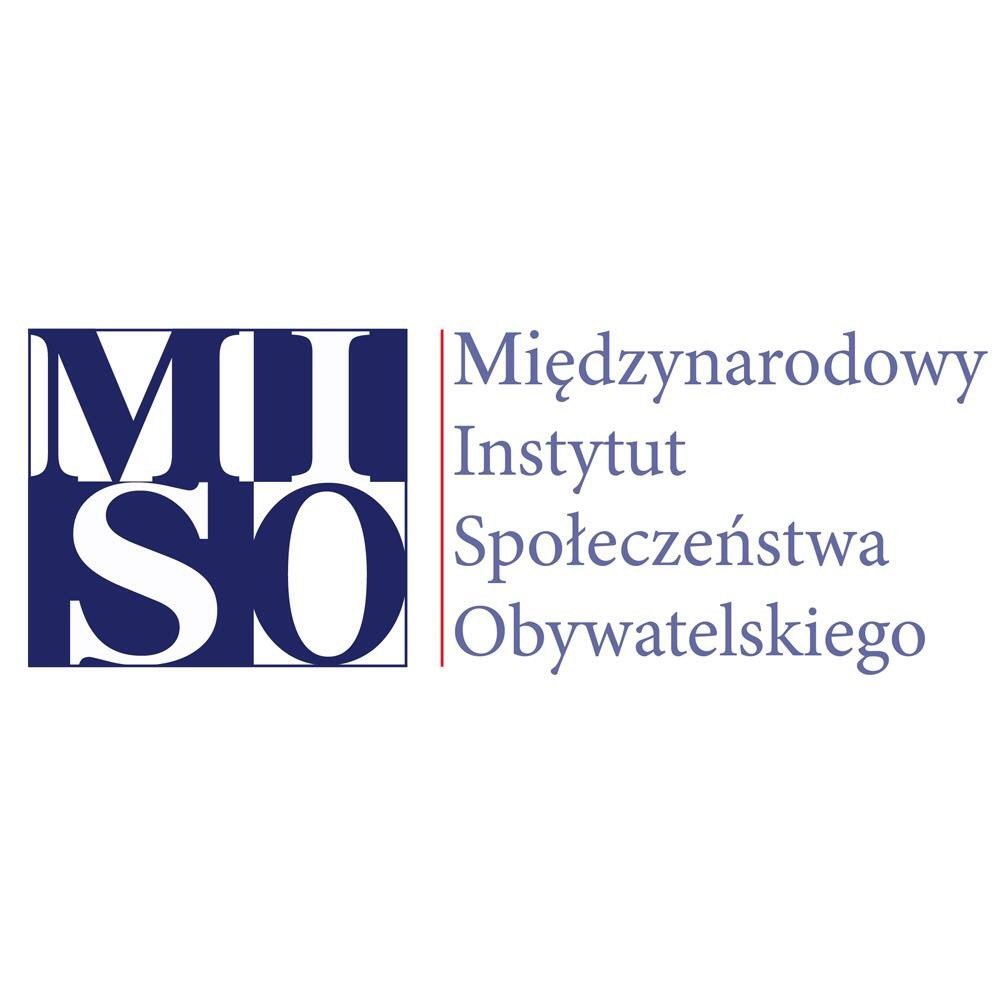 Międzynarodowy Instytut Społeczeństwa Obywatelskiego to niezależna i niedochodowa organizacja pozarządowa (fundacja).