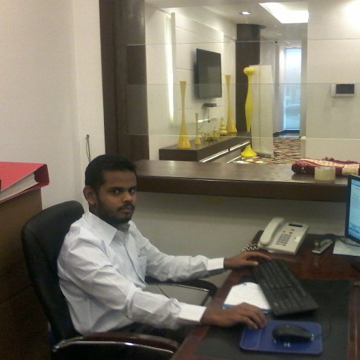 Accounts Office at Rainbow Group of companies 🇮🇳