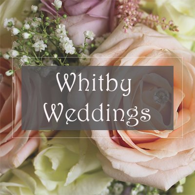 All things wedding in and around Whitby.
Use the hashtag #Whitbyweddings to promote your wedding business. Discuss your plans every Wednesday evening 6-7pm