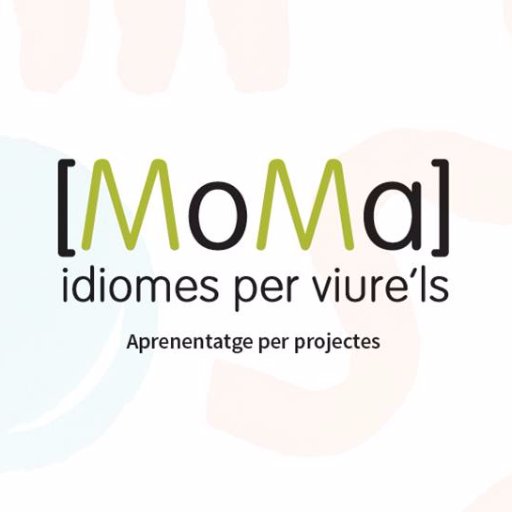 MoMa és l’escola d'idiomes basada en l’Aprenentatge per Projectes.