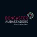 DoncasterAmbassadors (@ambassadors_dn) Twitter profile photo DoncasterAmbassadors (@ambassadors_dn) Twitter profile photo