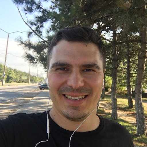 RuslanMarian's profile picture.