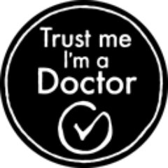 The official account for BBC Two's flagship health and medicine series Trust Me, I'm a Doctor.