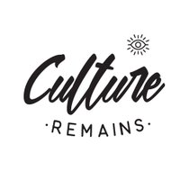 Culture Remains (@cultureremains) 's Twitter Profile Photo Culture Remains (@cultureremains) 's Twitter Profile Photo
