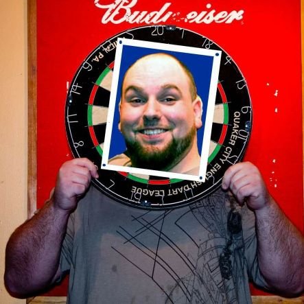 Huge Philly sports fan. Darts is a passion and play across the USA as well as representing Team USA in Spain in 2014.