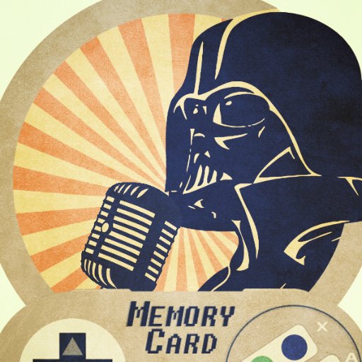 MemoryCard, el podcast de Videojuegos, Cine y todo lo que queráis ¿Te lo vas a perder?
6ª TEMPORADA

@iVoox @Spotify @univcadiz #Gamer #Cine #Retro #Videojuegos