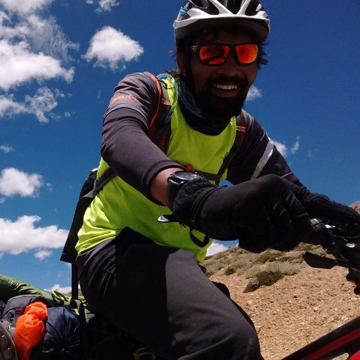 jiteshnyk's profile picture. Designer at UNICEF and Adventure Cyclist | Entrepreneur | Social Ignitor