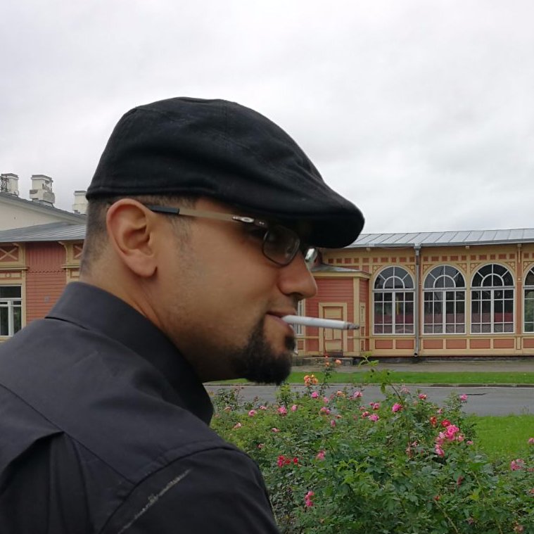 MokhtarMcLeod's profile picture. IT Professional, violinist and DevOps fan | Feeds stereotypes | Silly Walk 2nd Dan ----- In Shaa Allah there will only be one :) --