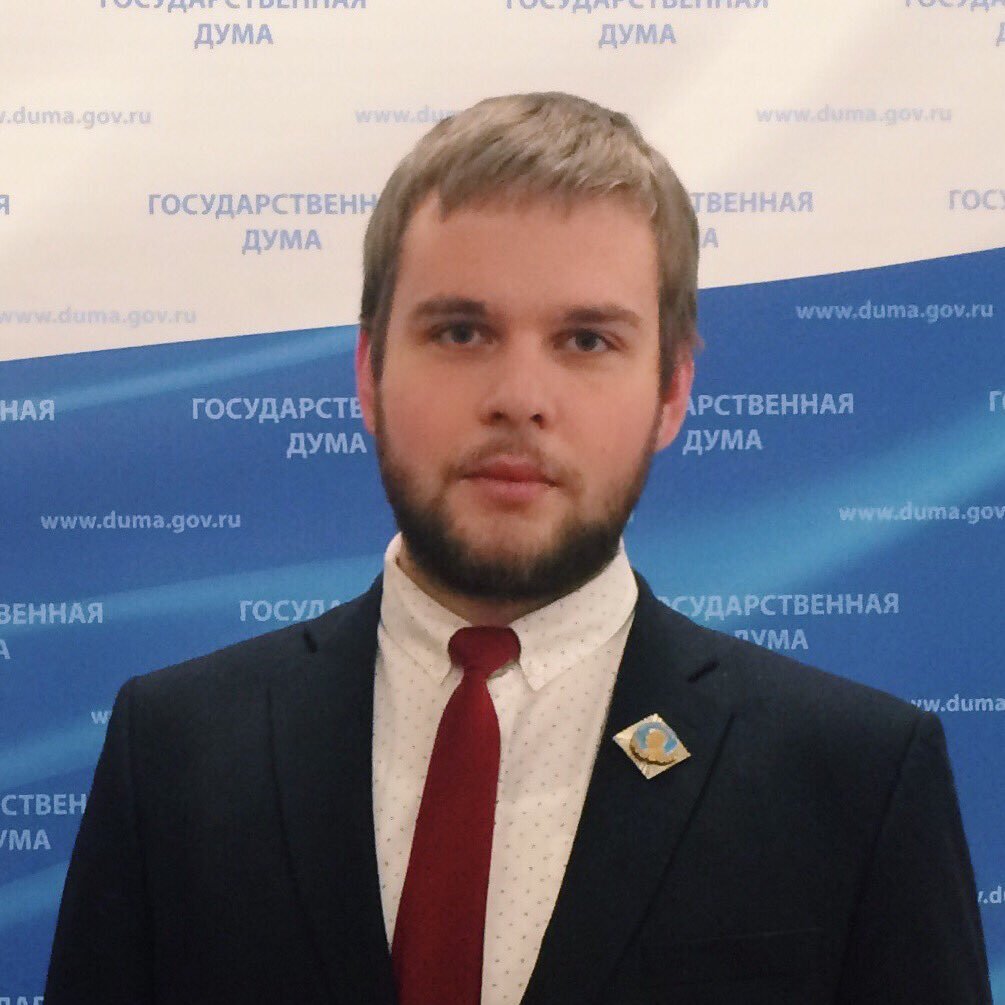 Общественный деятель🇷🇺 Обладатель почетного общественного звания