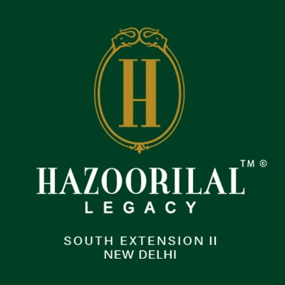 Hazoorilal Legacy Profile