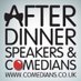 AfterDinnerSpeakers - office@comedians.co.uk (@dinnerspeakers) Twitter profile photo AfterDinnerSpeakers - office@comedians.co.uk (@dinnerspeakers) Twitter profile photo
