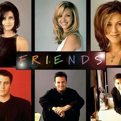 FRIENDS TV SHOW (@friends_sitcom) | Twitter