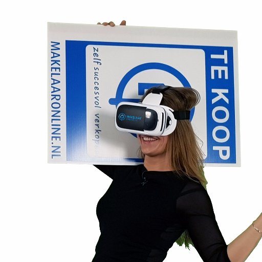 Nieuw concept voor de huizenmarkt, Eenvoud-Gemak-comfort voor de particulier. 24/7 open huizen dag!