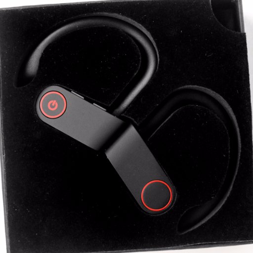 COULAX Bluetooth Headphones IPX7 Waterproof Wireless Earbuds with Mic Sports Running Stereo Earphones,8 Hours Playtime and Noise Cancelling