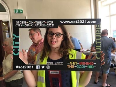 AllieHour's profile picture. 🎭Actress at NULC🎭 Right now listen to my show The Allie B show Wednesdays @ 6pm-8pm on https://t.co/AJK6Wg5TRx