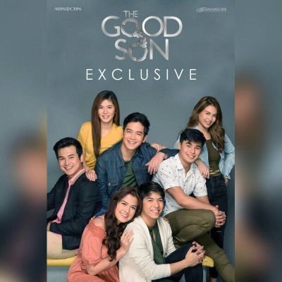 Official Twitter account of thegoodson starting mclisse,Nlex plus Loisa, Jerome & Joshua weeknight after LLS
IG: thegoodson_abscbnofficial FB: thegoodson_abscbn