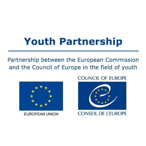 Partnership between @EU_Commission and @coe in the field of youth. #YouthPolicy #YouthWork #YouthResearch #YoungPeople 
RT ≠ endorsement