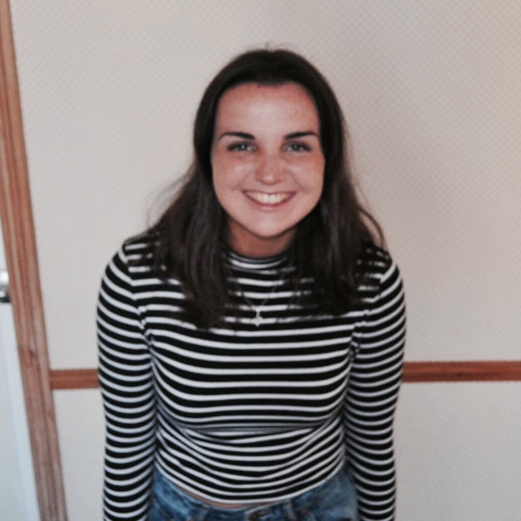 Coffee drinker, Sport lover, Jesus follower, 19.