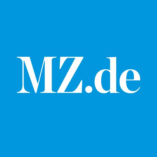 Hier twittert die Mitteldeutsche Zeitung.
Auch bei Facebook und Instagram für Sie da: https://t.co/hCseouJVx6  https://t.co/TMSN4oiBxg
Impressum: https://t.co/wzwCZWRpOJ