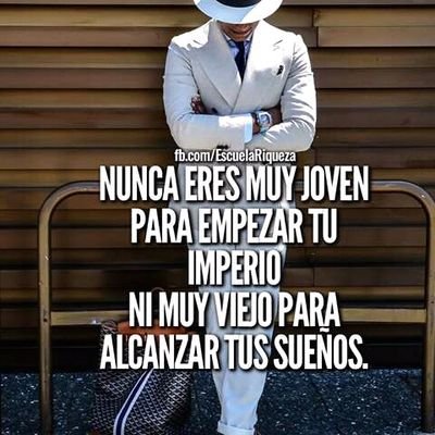 Empresario Independiente del Mercadeo en red.
Las ventas y los negocios son mi pasión.