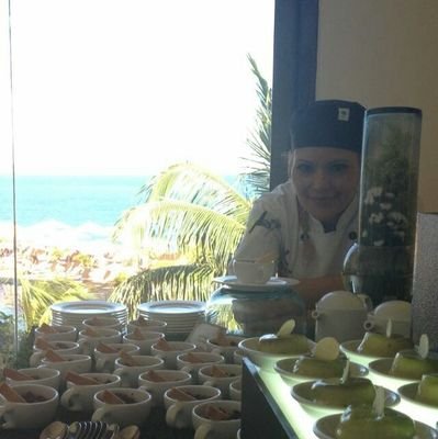 Pastry Chef
Venezuela Marriott Playa Grande